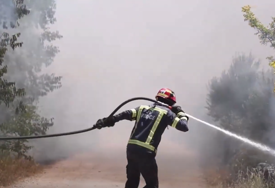Drama u Hrvatskoj: Dvojica muškaraca tokom noći podmetali požare, povrijeđena 3 vatrogasca
