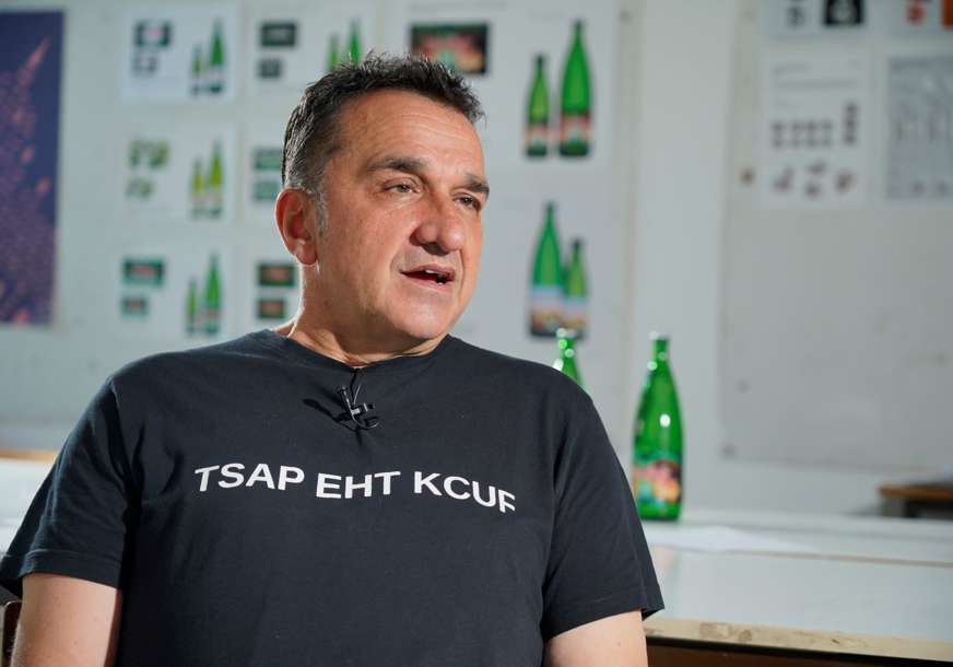 FOTO: SARAJEVSKI KISELJAK