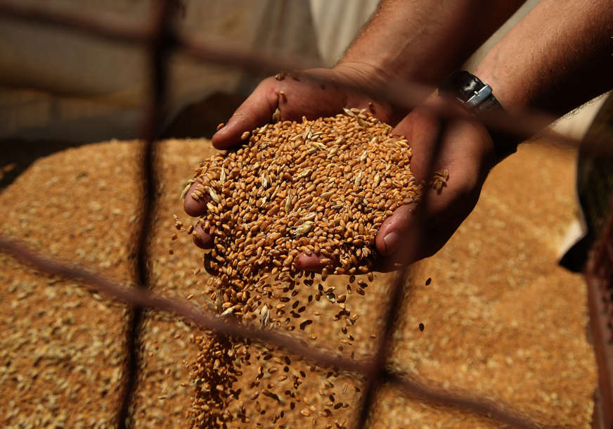 Svjetske cijene hrane uglavnom stabilne: Žitarice skuplje za 3 odsto na mjesečnom nivou