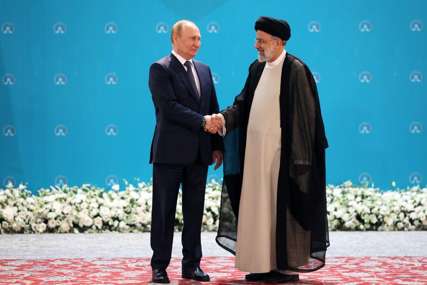 Ponovo u žiži nuklearno oružje: Svijet strijepi od jednog scenarija nakon ovog susreta lidera Rusije i Irana (VIDEO, FOTO)