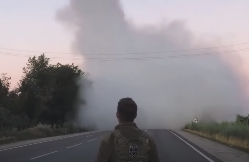 Ruski ratni blogeri u šoku "Ispaljene rakete iz HIMARS  padaju jedna pored druge" (VIDEO)