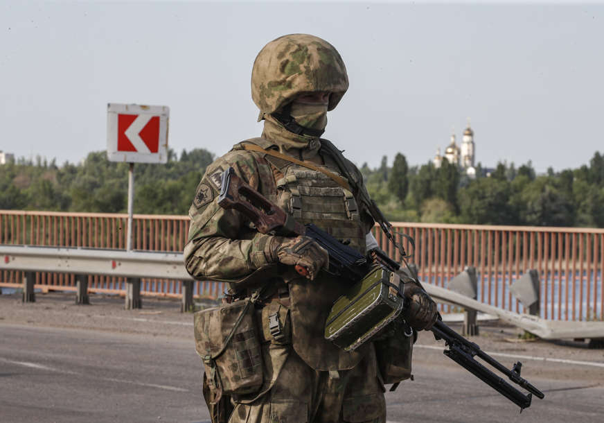 U jeku sukoba u Ukrajini “Granatiranje Zaporožja može da izazove katastrofu”
