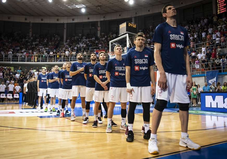 FIBA POTVRDILA TERMIN Čeka se odluka Belgijanaca