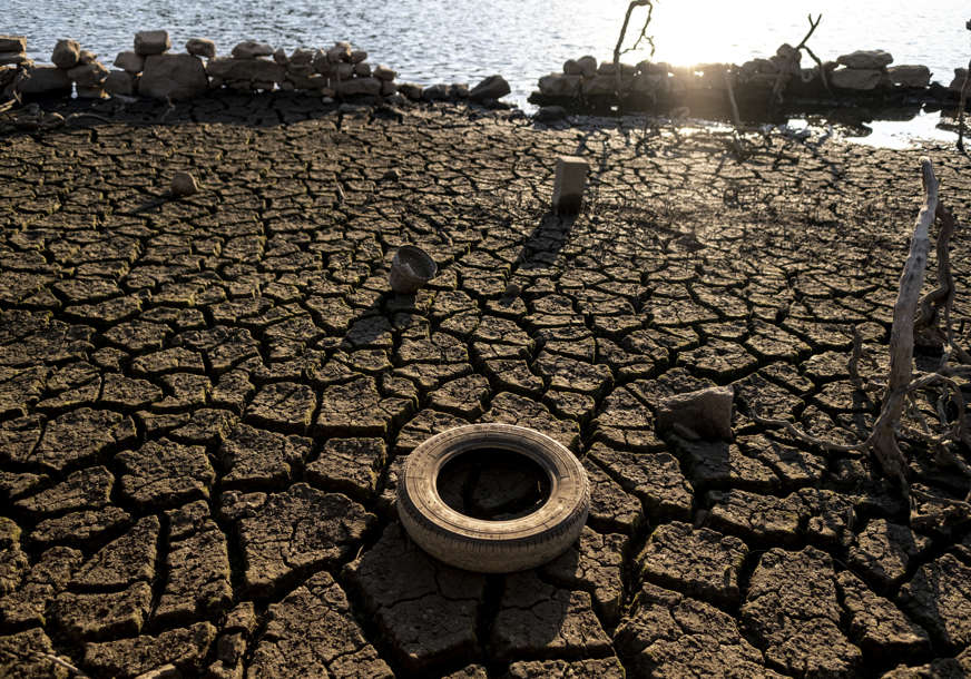 POTENCIJALNO NAJGORA U ISTORIJI Klimatske promjene izazivaju rekordne suše u Evropi, ova godina posebno teška