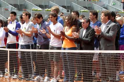 Velika četvorka kada je bila mala: Hit fotografije Đokovića, Nadala, Federera i Marija