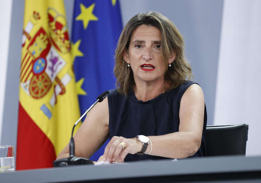 "Nećemo ograničavati upotrebu gasa" Terza Ribera, španska ministarka energetike