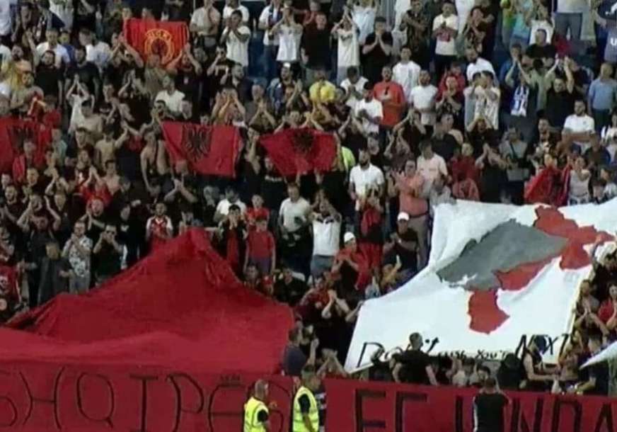 UEFA NE PRAŠTA Klub sa tzv. Kosova kažnjen zbog rasizma