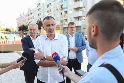 "Ko posjećuje strane ambasade i traži odstupnicu" Babalj proziva Dodikove saradnike