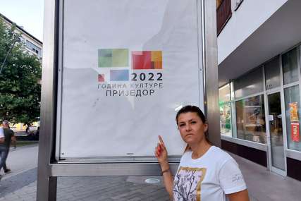 Dijana Grbić posjetila Ša fest u Prijedoru “Uspio da se nametne kao nezaobilazno mjesto na mapi regionalnih dešavanja”