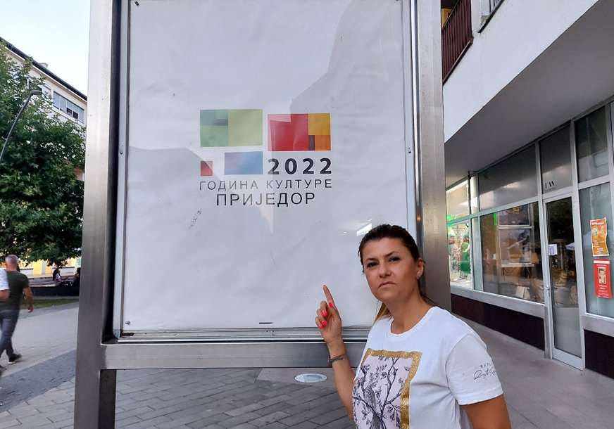 Dijana Grbić posjetila Ša fest u Prijedoru “Uspio da se nametne kao nezaobilazno mjesto na mapi regionalnih dešavanja”