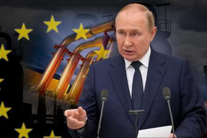RUSKA ZIMA U EVROPI Sa padom temperature Putinov pritisak za većinu zemalja će postati neizdrživ