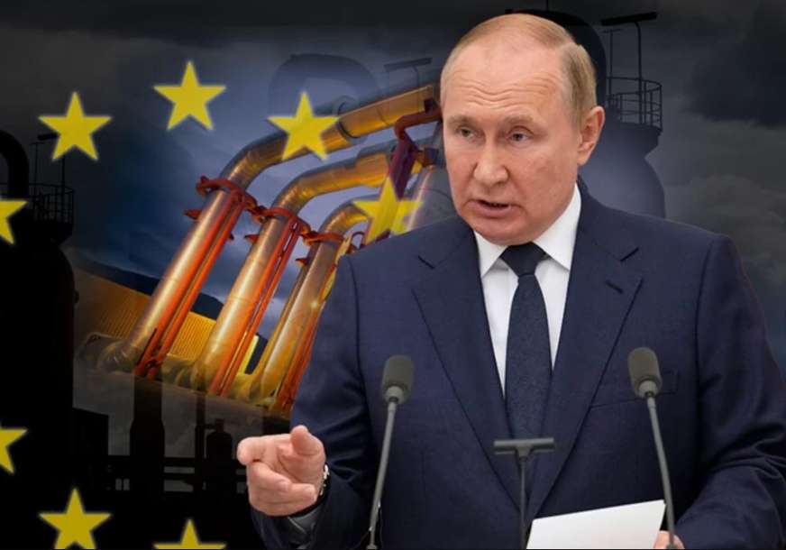RUSKA ZIMA U EVROPI Sa padom temperature Putinov pritisak za većinu zemalja će postati neizdrživ