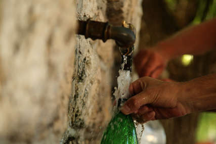 Redukcije zbog povećane potrošnje: Do sutra ujutro bez vode dio lokalnog vodovoda Banjica
