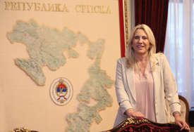Cvijanovićeva čestitala uspjeh "Srbadiji": Još jednom ste pokazali kvalitet