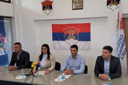 SDS poručuje Dobojlijama "Spremni smo da zaštitimo volju građana"