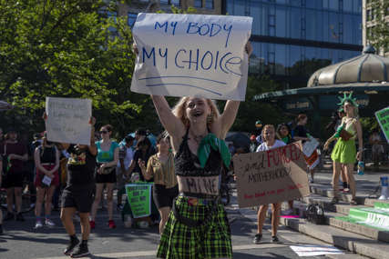 Glasači podržali zaštitu prava na abortus: Velika pobjeda boraca za slobodu izbora