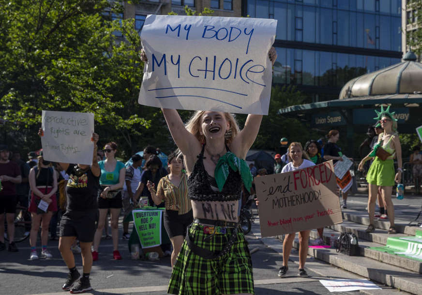 Glasači podržali zaštitu prava na abortus: Velika pobjeda boraca za slobodu izbora