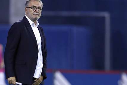 "Opet ćemo se brukati" Šokantna izjava trenera Dinama pred nastup u Ligi šampiona