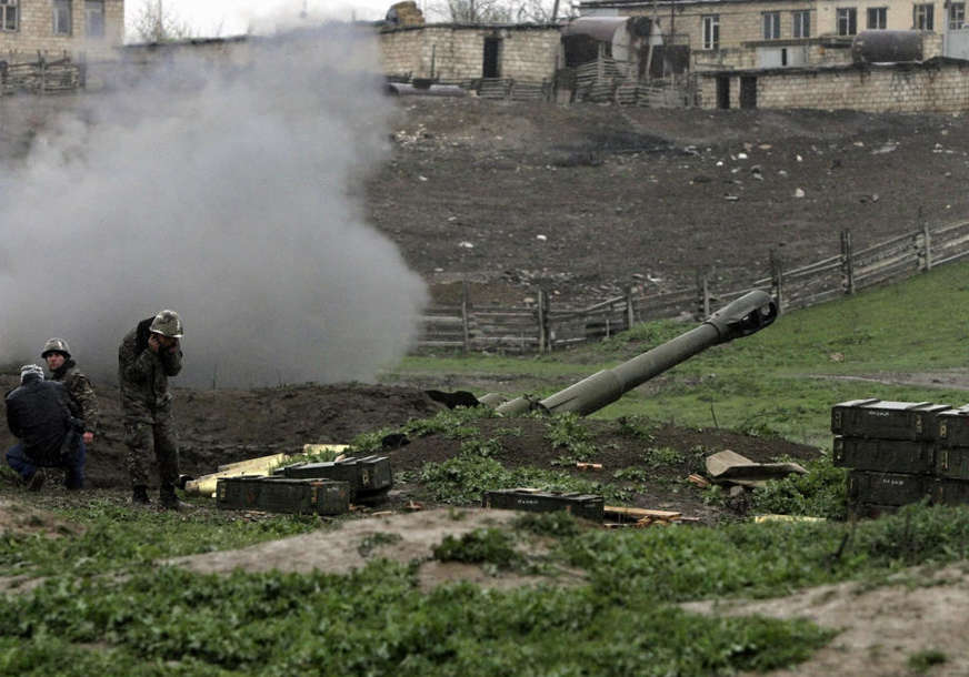 Novi sukob u Nagorno - Karabahu: Tri vojnika stradala u okršaju jermenskih i azerbejdžanskih snaga