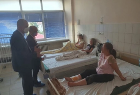 "Dječaci su van životne opasnosti" Poznato stanje povrijeđene djece u nesreći u Bugarskoj