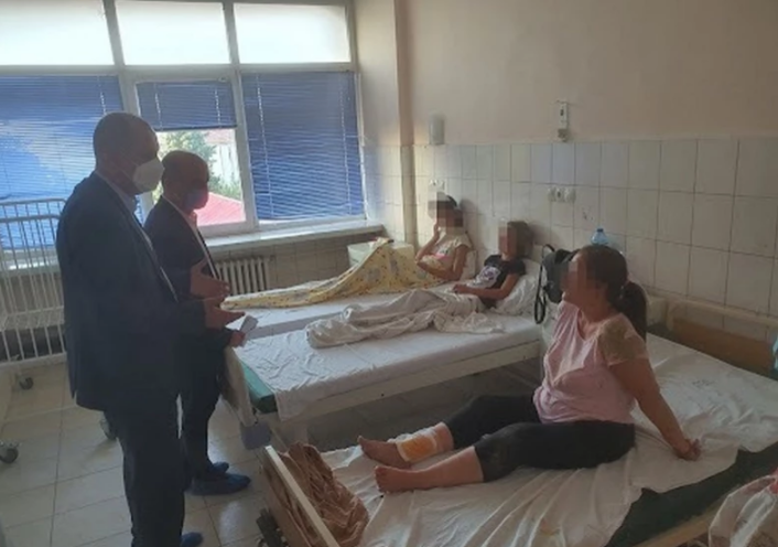 "Jedno dijete će biti prebačeno u Sofiju na liječenje" Poznato stanje povrijeđenih u nesreći u Bugarskoj, tokom noći urađene dvije operacije