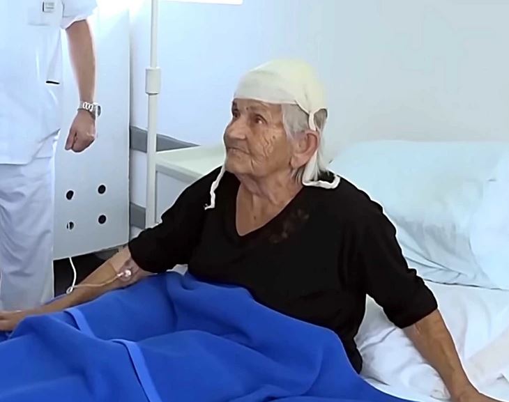 "Ranjena sam uspjela pobjeći kroz prozor"  Darinka je izbjegla smrt na Cetinju