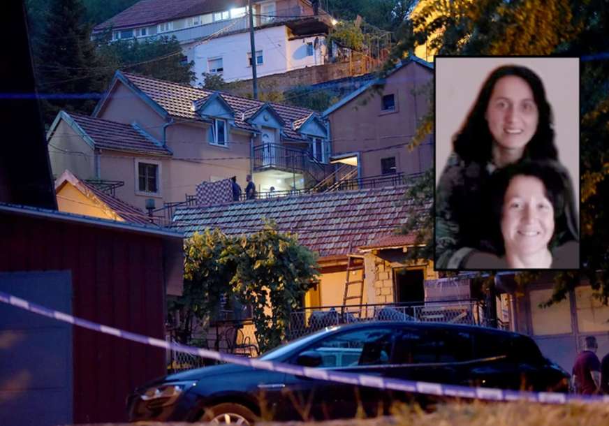 "Čula sam pucnje, vrisak, tada je ubio sestre" Mila i Aleksandra zajedno otišle u smrt u krvavom piru na Cetinju (FOTO)