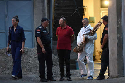 Policija otkrila detalje masakra na Cetinju "Čuli su se pucnji, vriska i galama,  na Borilovića ispalili 20 hitaca"