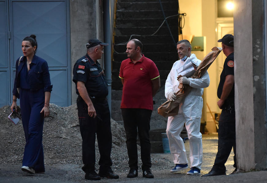 Policija otkrila detalje masakra na Cetinju "Čuli su se pucnji, vriska i galama,  na Borilovića ispalili 20 hitaca"