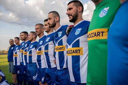 Za ulazak u Treću ligu: Mozzart donirao opremu fudbalerima Crkvine