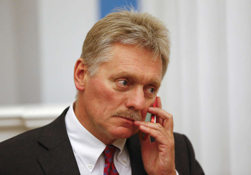 "Sve je laž, mi ćemo se zalagati za istinu" Peskov odgovorio Zelenskom na optužbu za masovne grobnice