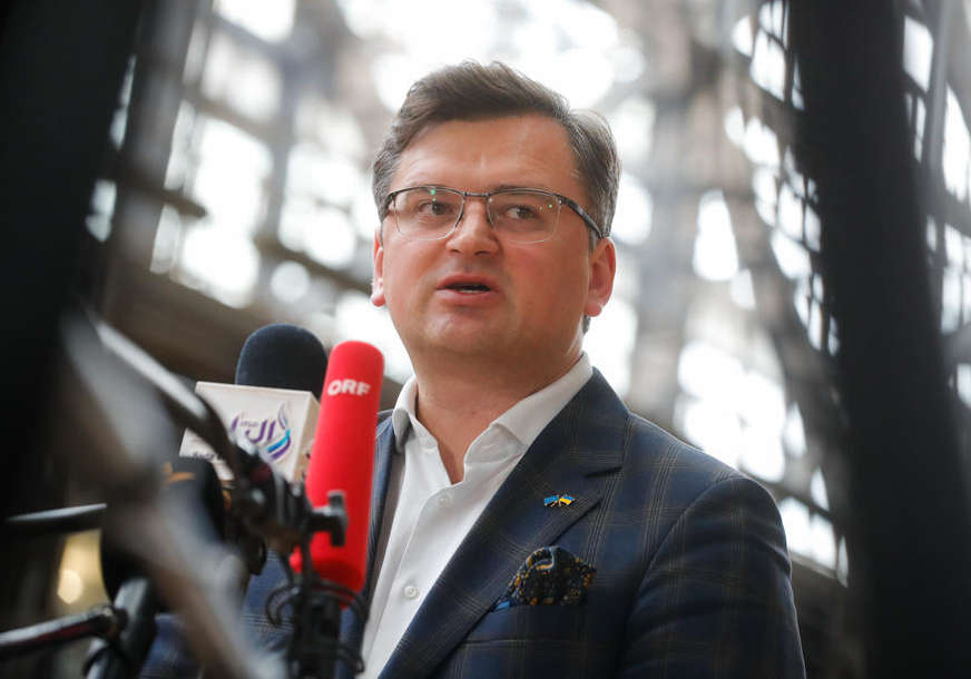 "NEĆE PROMIJENITI NIŠTA" Kuleba o najavljenim referendumima u Donbasu i Zaporožju