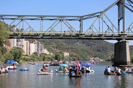 SVI SU NA OPREZU Otkazana drinska regata zbog najavljenog nevremena