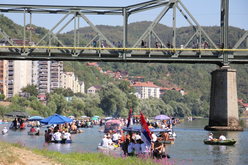 "Zvorničko ljeto": Drinska regata, manifestacija koja se ne propušta (FOTO)