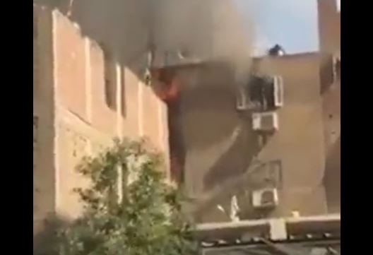 Požar u crkvi: U Egiptu poginula najmanje 41 osoba (VIDEO)