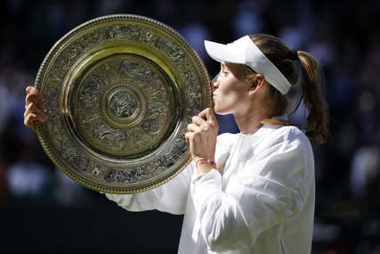 “Zbog vas se ne osjećam kao šampionka” Ruskinja osvojila Vimbldon, pa osula paljbu po WTA
