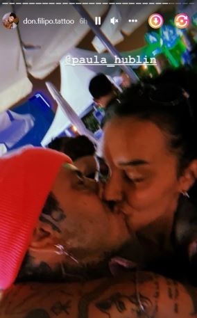 FOTO: FILIP ĐUKIĆ/INSTAGRAM SCREENSHOT