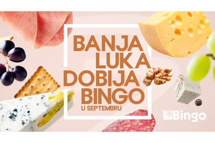 Banjaluka dobija Bingo u septembru