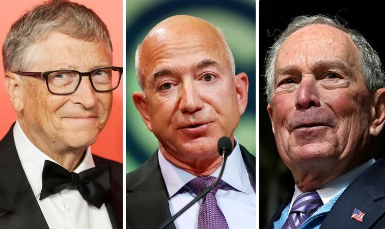 Bezos, Gejts i Blumberg u trci za ključne resurse: Led se rapidno topi, a milijarderima to IDE NA RUKU