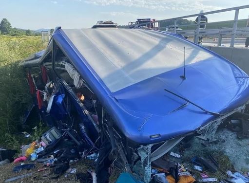 Istraga stravične nesreće u Hrvatskoj: Potvrđeno da su stradala oba vozača poljskog autobusa