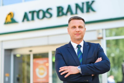 Igor Jovičić novi predsjednik Uprave ATOS BANK a.d. Banjaluka