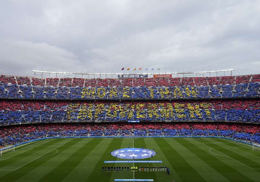 NEPRISTOJNA PONUDA Barselona pokušala da podmiti predstavnika UEFA da se pokrene istraga o poslovanju PSŽ i Mančester Sitija