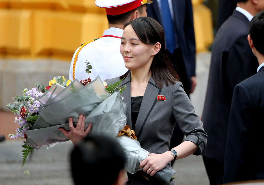 "Prijedlog Seula glup i recikliran" Sestra Kim Džong Una ne bira riječi, predsjedniku Južne Koreje poručila da ZAČEPI USTA