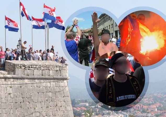 "Srbi nisu imali vremena da pokupe svoje prljave gaće" Tuđman je sramnim govorom na Kninskoj tvrđavi 1995. otkrio pravi cilj "Oluje"