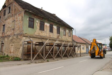 posljedice zemljotresa u Kostajnici
