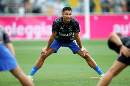 "IGRAĆE DO 40. GODINE" Ronaldova majka tvrdi: Ako Kristijano ne dođe u Sporting njegov sin hoće