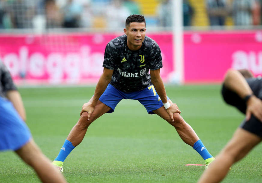 "IGRAĆE DO 40. GODINE" Ronaldova majka tvrdi: Ako Kristijano ne dođe u Sporting njegov sin hoće