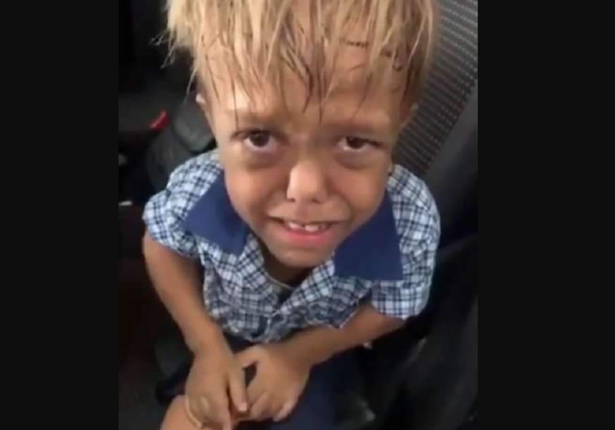 Život dječaka zbog kojeg je plakao svijet potpuno se promijenio: Sada stoji rame uz rame sa HOLIVUDSKIM ZVIJEZDAMA (VIDEO, FOTO)