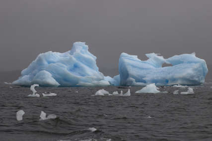 Sedam odsto ispod prosjeka: Dostignuta najniža vrijednost antarktičkog leda