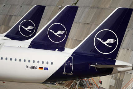 Zahtjevaju povećanje plata: Piloti Lufthanze ponovo u štrajku